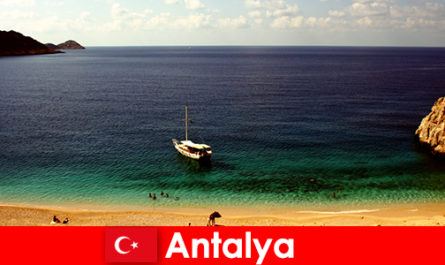 Emigrar a Turquía a Antalya