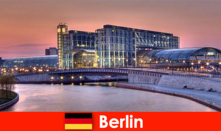 Alemania Berlín destino de viaje familiar
