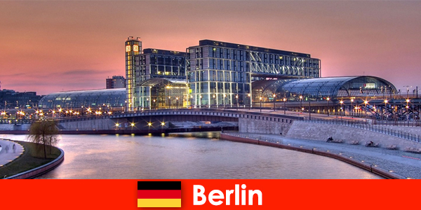 Alemania Berlín destino de viaje familiar