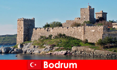 Vacaciones en Bodrum Turquía