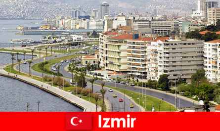 Islas en Turquía Izmir