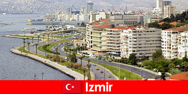 Islas en Turquía Izmir