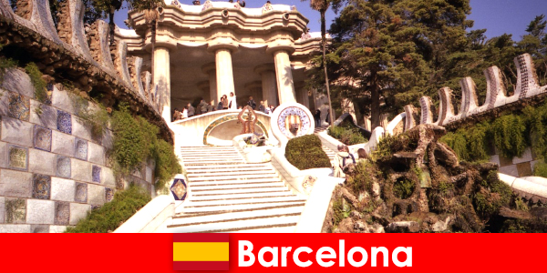 Los mejores lugares de interés turístico para los turistas en Barcelona