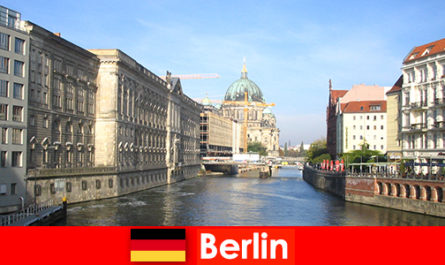 Consejos para unas vacaciones familiares con niños en Berlín Alemania
