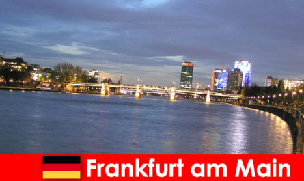 Viajes exclusivos de lujo a la ciudad de Frankfurt am Main en hoteles Nobel