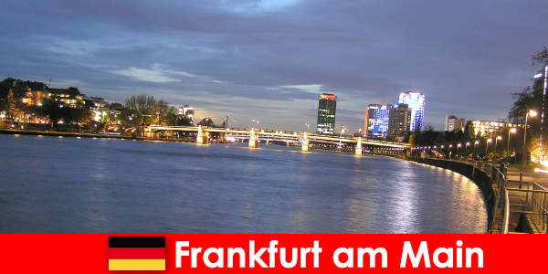 Viajes exclusivos de lujo a la ciudad de Frankfurt am Main en hoteles Nobel