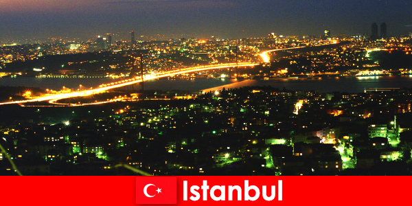 La gran ciudad de Estambul siempre merece una visita para los turistas