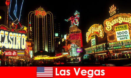 Entretenimiento de Las Vegas y consejos para viajeros