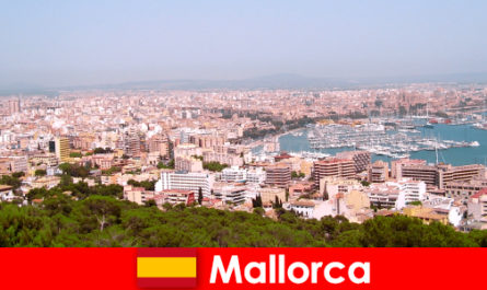 Una vida de pensionistas en Mallorca