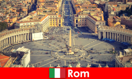 Mejor época para ir a Roma: clima, clima y recomendaciones