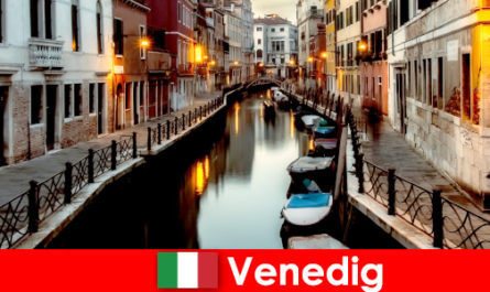 Lugares de interés en Venecia: consejos de viaje para principiantes