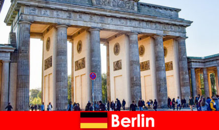 Recorrido por la ciudad de Berlín Super idea para unas vacaciones cortas