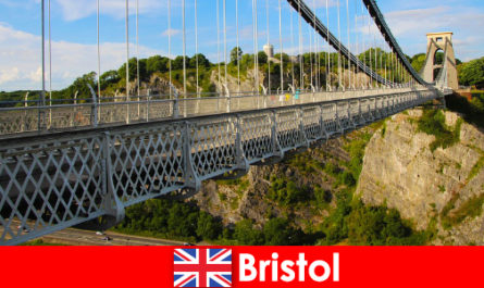 Actividades al aire libre en Bristol con tours o excursiones