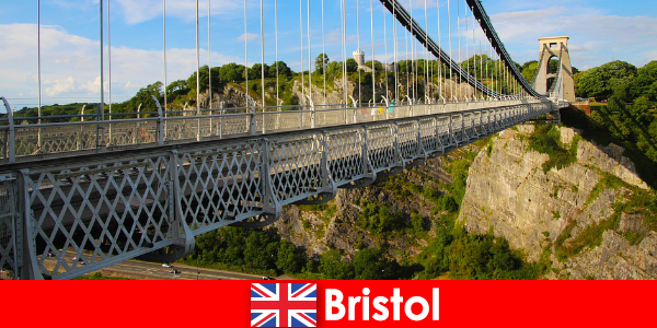 Actividades al aire libre en Bristol con tours o excursiones