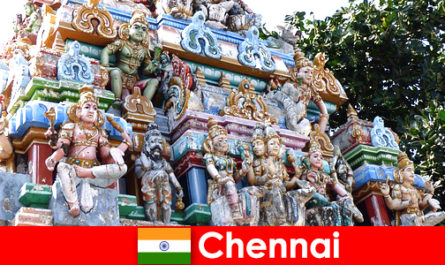 Atracciones, tours y actividades en Chennai para extraños no hay aburrimiento