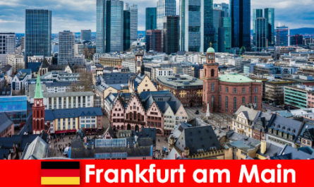 Viaje de lujo en la ciudad de Frankfurt am Main para entendidos