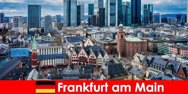 Viaje de lujo en la ciudad de Frankfurt am Main para entendidos