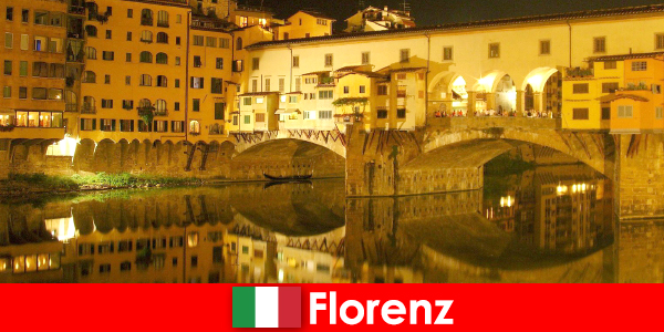 Viaje a la ciudad de Florencia arte, café y cultura