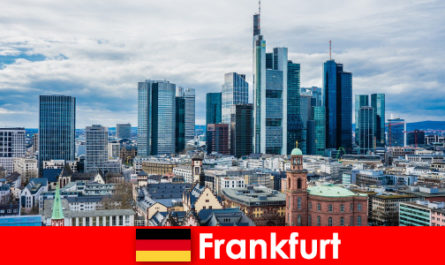 Atracciones turísticas en Frankfurt, la metrópoli para edificios de gran altura