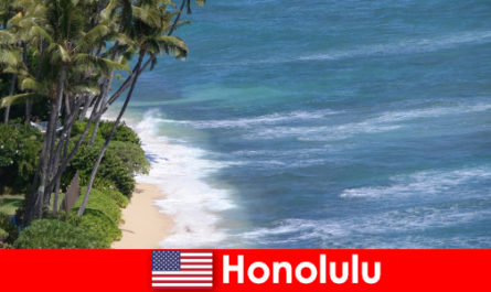 Experimente los principales lugares de interés de Honolulu con familias
