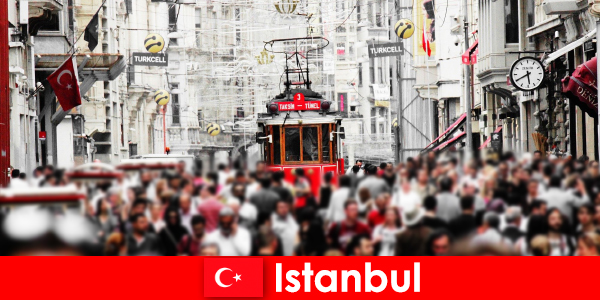 Información turística de Estambul y consejos de viaje