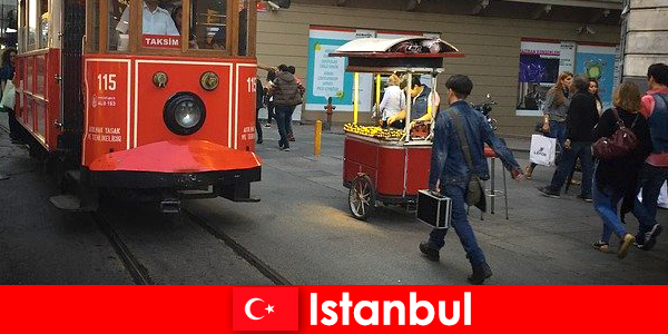 Estambul, la metrópoli mundial para todas las personas y culturas de todo el mundo