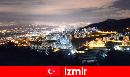 Información privilegiada para viajeros a los mejores lugares de interés de Izmir, Turquía