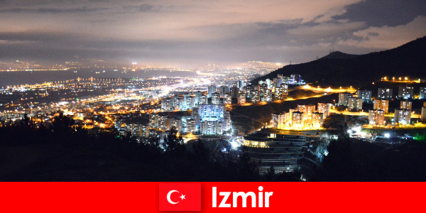 Información privilegiada para viajeros a los mejores lugares de interés de Izmir, Turquía