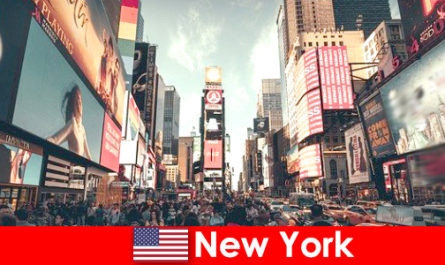 Comprar en Nueva York es una necesidad para millones de viajeros