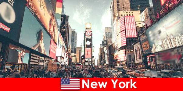 Comprar en Nueva York es una necesidad para millones de viajeros