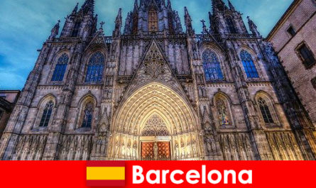 Barcelona inspira a todos los huéspedes con testimonios de la cultura milenaria