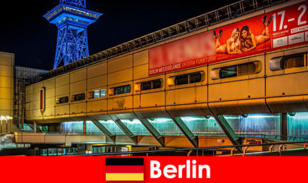 Experimente la vida nocturna de Berlín con burdeles y modelos de acompañantes nobles