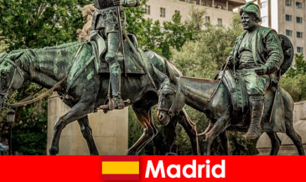 Madrid es una atracción para todos los amantes de los museos de arte