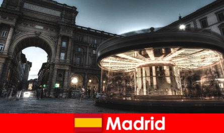 Madrid, conocida por sus cafés y vendedores ambulantes, bien merece una escapada a la ciudad