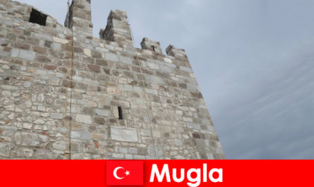 Viaje de aventura a las ruinas de Mugla en Turquía