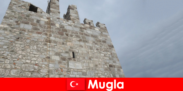 Viaje de aventura a las ruinas de Mugla en Turquía