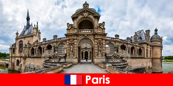 Vistas y lugares interesantes en París para los amantes del arte y la historia.
