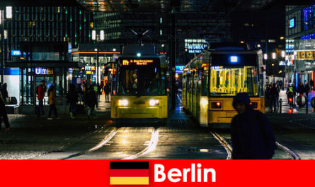 Prostitución en Berlín con putas escort calientes de la vida nocturna