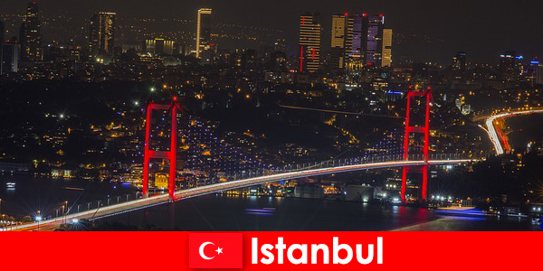 Vida nocturna en los pubs, bares y discotecas de Estambul para jóvenes