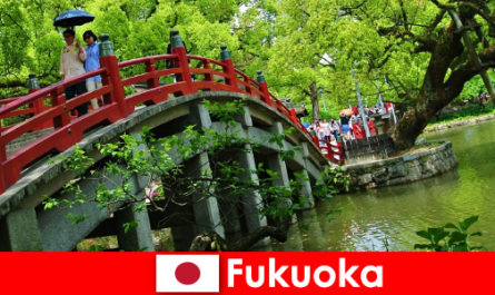 Para los inmigrantes, Fukuoka es un ambiente relajado e internacional con una alta calidad de vida.