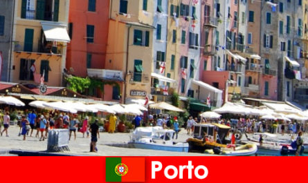 Oporto es siempre un destino popular para mochileros y turistas con un presupuesto limitado.