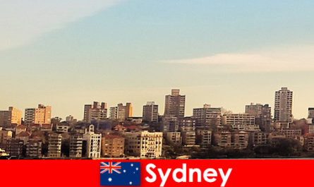 Sydney es conocida entre los extranjeros como una de las ciudades más multiculturales del mundo.