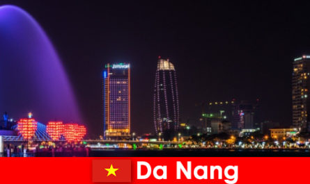 Da Nang es una ciudad imponente para los recién llegados a Vietnam