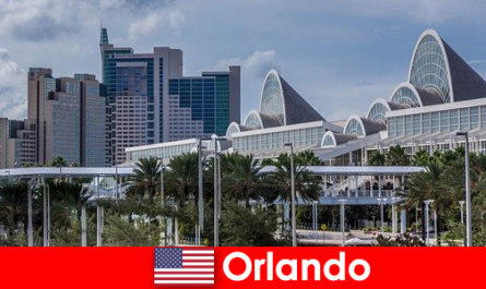 Orlando es el destino turístico más visitado de Estados Unidos