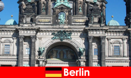 A pesar del Covid 19, Berlín atrae a nuevos turistas de todo el mundo
