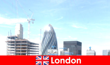 Lugares de interés y atracciones en Londres desde Inglaterra