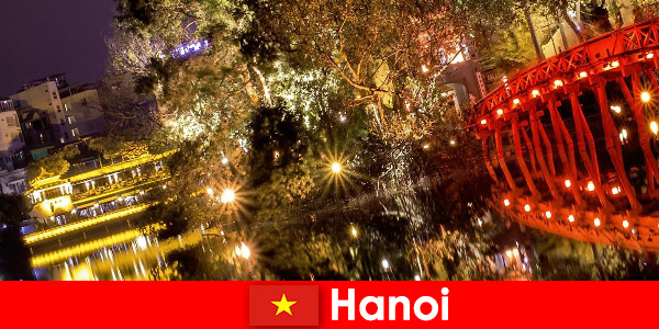 Hanoi en Vietnam tiene el corazón abierto para el turismo