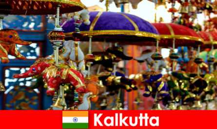Coloridas ceremonias religiosas en Calcuta, India, un consejo de viaje para extranjeros