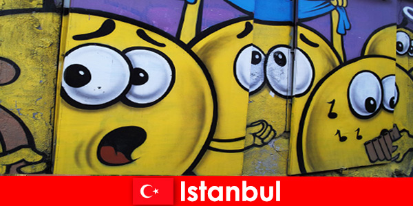 Turquía clubes de escena de Estambul para hipsters y artistas de todo el mundo como un viaje de fin de semana