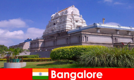 Los misteriosos y magníficos templos de Bangalore